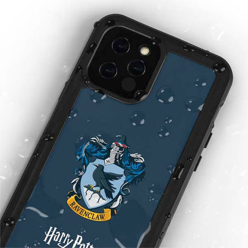 Wizarding World Harry Potter Ravenclaw House Crest iPhone 12 Pro Max Waterproof Case