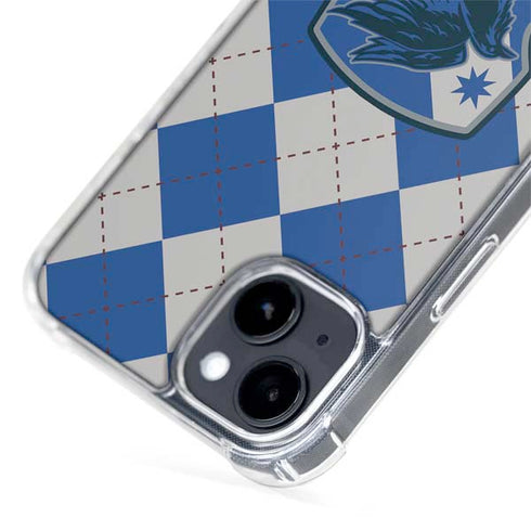 Wizarding Worlds Harry Potter Ravenclaw Crest iPhone 13 MagSafe Case