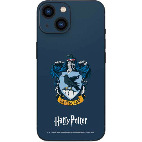 Wizarding World Harry Potter Ravenclaw House Crest iPhone 13 Mini Skin