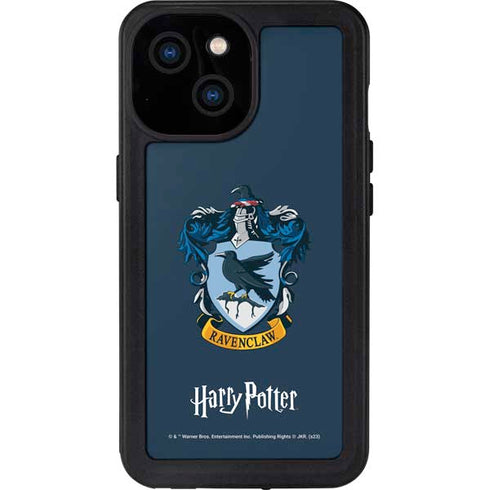 Wizarding World Harry Potter Ravenclaw House Crest iPhone 13 Mini Waterproof Case