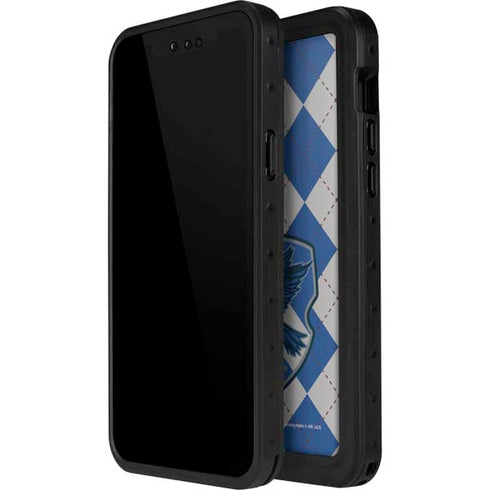 Wizarding Worlds Harry Potter Ravenclaw Crest iPhone 13 Mini Waterproof Case