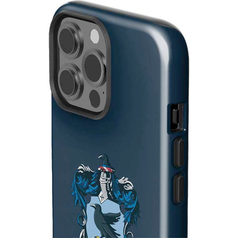 Wizarding World Harry Potter Ravenclaw House Crest iPhone 13 Pro Max Impact Case