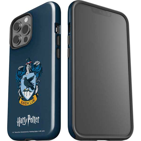 Wizarding World Harry Potter Ravenclaw House Crest iPhone 13 Pro Max Impact Case