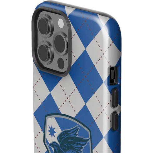 Wizarding Worlds Harry Potter Ravenclaw Crest iPhone 13 Pro Max Impact Case
