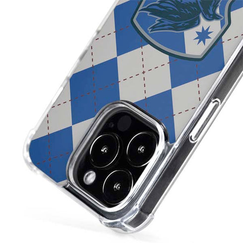 Wizarding Worlds Harry Potter Ravenclaw Crest iPhone 13 Pro Max MagSafe Case