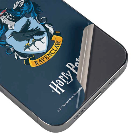 Wizarding World Harry Potter Ravenclaw House Crest iPhone 13 Pro Max Skin