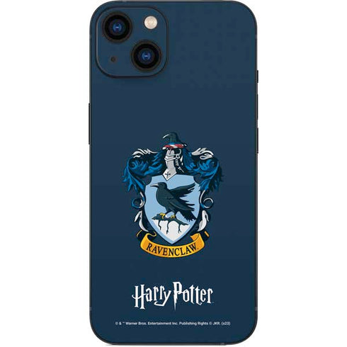 Wizarding World Harry Potter Ravenclaw House Crest iPhone 13 Skin
