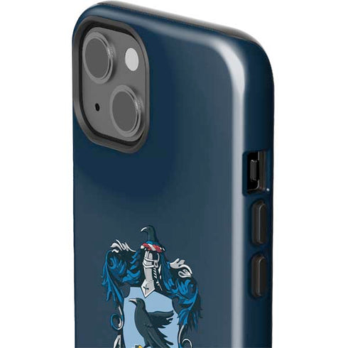 Wizarding World Harry Potter Ravenclaw House Crest iPhone 15 Impact Case