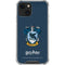 Wizarding World Harry Potter Ravenclaw House Crest iPhone 14 Plus Clear Case