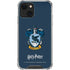 Wizarding World Harry Potter Ravenclaw House Crest iPhone 14 Plus Clear Case