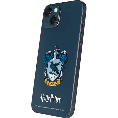 Wizarding World Harry Potter Ravenclaw House Crest iPhone 14 Plus Skin