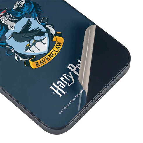 Wizarding World Harry Potter Ravenclaw House Crest iPhone 14 Plus Skin