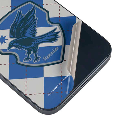Wizarding Worlds Harry Potter Ravenclaw Crest iPhone 15 Plus Skin