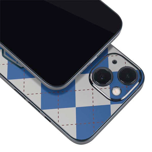 Wizarding Worlds Harry Potter Ravenclaw Crest iPhone 14 Plus Skin