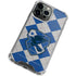 Wizarding Worlds Harry Potter Ravenclaw Crest iPhone 14 Pro Clear Case