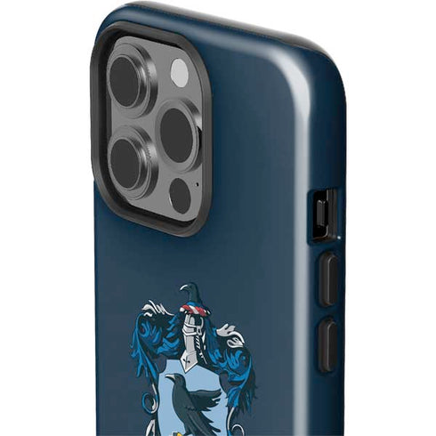 Wizarding World Harry Potter Ravenclaw House Crest iPhone 14 Pro Impact Case