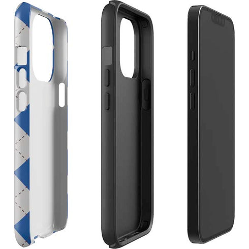Wizarding Worlds Harry Potter Ravenclaw Crest iPhone 15 Pro Impact Case