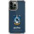 Wizarding World Harry Potter Ravenclaw House Crest iPhone 14 Pro Max Clear Case