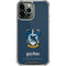 Wizarding World Harry Potter Ravenclaw House Crest iPhone 15 Pro Max Clear Case