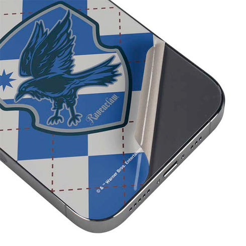 Wizarding Worlds Harry Potter Ravenclaw Crest iPhone 14 Pro Max Skin