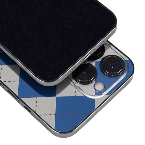 Wizarding Worlds Harry Potter Ravenclaw Crest iPhone 15 Pro Skin