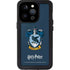 Wizarding World Harry Potter Ravenclaw House Crest iPhone 14 Pro Waterproof Case