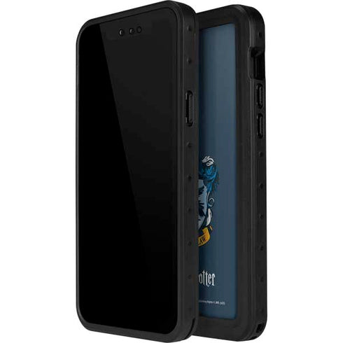 Wizarding World Harry Potter Ravenclaw House Crest iPhone 14 Pro Waterproof Case