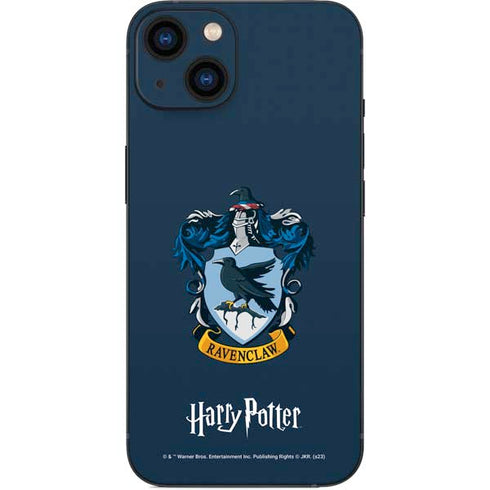 Wizarding World Harry Potter Ravenclaw House Crest iPhone 14 Skin