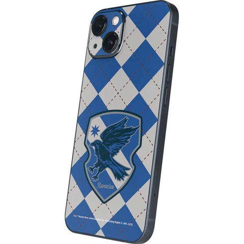 Wizarding Worlds Harry Potter Ravenclaw Crest iPhone 14 Skin