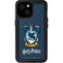 Wizarding World Harry Potter Ravenclaw House Crest iPhone 15 Waterproof Case