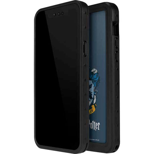 Wizarding World Harry Potter Ravenclaw House Crest iPhone 15 Waterproof Case