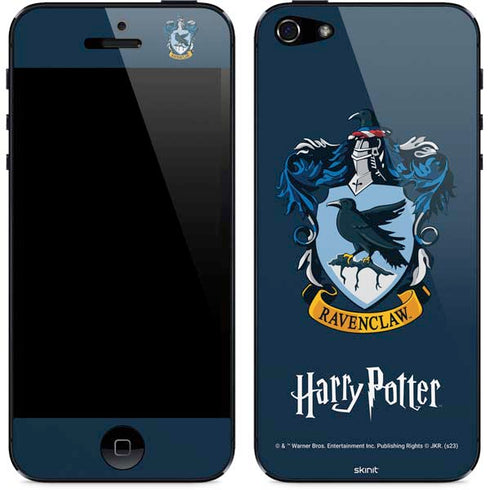 Wizarding World Harry Potter Ravenclaw House Crest iPhone 5/5s/5SE Skin