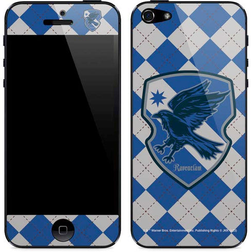 Wizarding Worlds Harry Potter Ravenclaw Crest iPhone 5/5s/5SE Skin