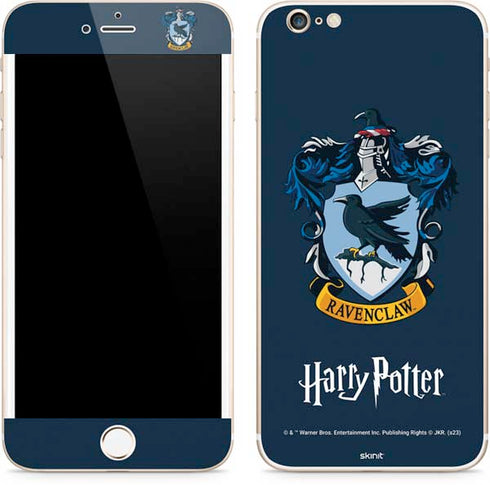 Wizarding World Harry Potter Ravenclaw House Crest iPhone 6/6s Plus Skin