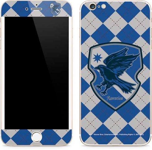 Wizarding Worlds Harry Potter Ravenclaw Crest iPhone 6/6s Plus Skin