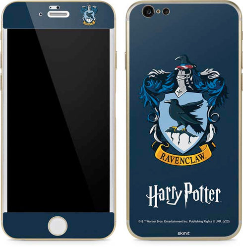 Wizarding World Harry Potter Ravenclaw House Crest iPhone 6/6s Skin