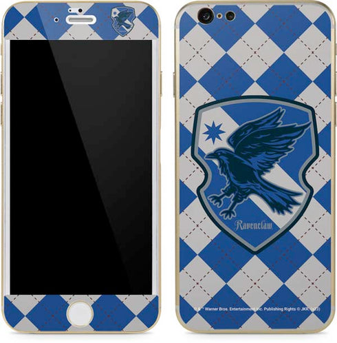 Wizarding Worlds Harry Potter Ravenclaw Crest iPhone 6/6s Skin