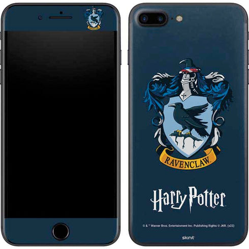 Wizarding World Harry Potter Ravenclaw House Crest iPhone 7 Plus Skin