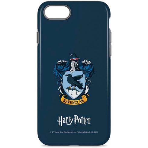 Wizarding World Harry Potter Ravenclaw House Crest iPhone 7 Pro Case