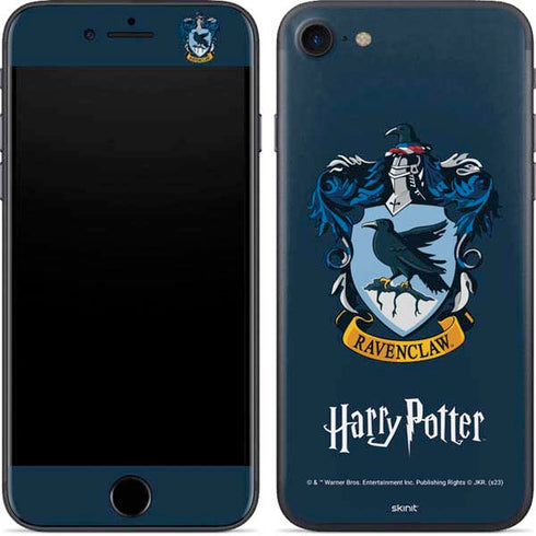 Wizarding World Harry Potter Ravenclaw House Crest iPhone 7 Skin