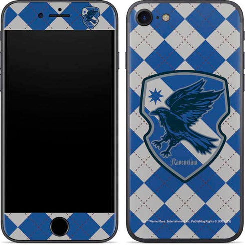 Wizarding Worlds Harry Potter Ravenclaw Crest iPhone 7 Skin