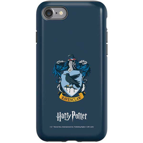 Wizarding World Harry Potter Ravenclaw House Crest iPhone SE (2nd & 3rd Gen) Pro Case