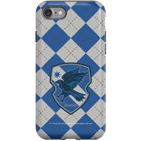 Wizarding Worlds Harry Potter Ravenclaw Crest iPhone SE (2nd & 3rd Gen) Pro Case