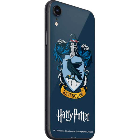 Wizarding World Harry Potter Ravenclaw House Crest iPhone SE (2nd & 3rd Gen) Skin