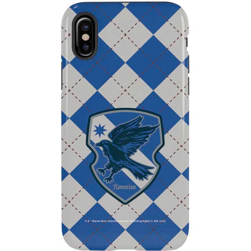 Wizarding Worlds Harry Potter Ravenclaw Crest iPhone X Pro Case