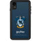Wizarding World Harry Potter Ravenclaw House Crest iPhone XR Waterproof Case