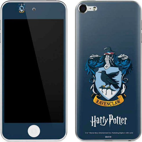Wizarding World Harry Potter Ravenclaw House Crest Apple iPod Skin