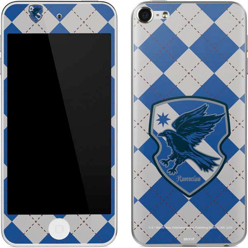Wizarding Worlds Harry Potter Ravenclaw Crest Apple iPod Skin