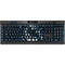 Wizarding World Harry Potter Ravenclaw House Crest K95 RGB PLATINUM Mechanical Gaming Keyboard Skin