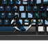 Wizarding World Harry Potter Ravenclaw House Crest K95 RGB PLATINUM Mechanical Gaming Keyboard Skin
